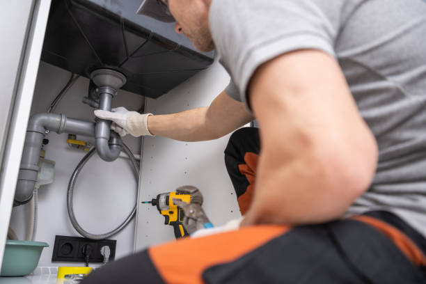 Clogged Drain Plumber in Ridgewood, IL